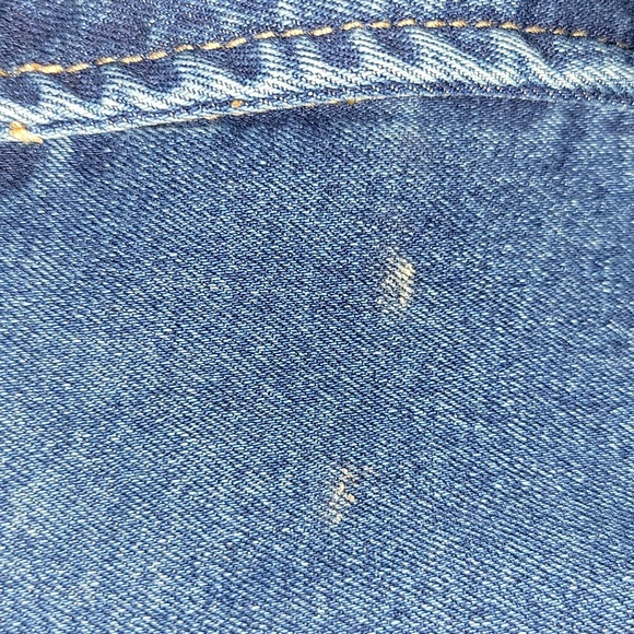 Frye Cropped Jeans - Picture 4 of 12